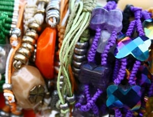 assorted bracelets thumbnail