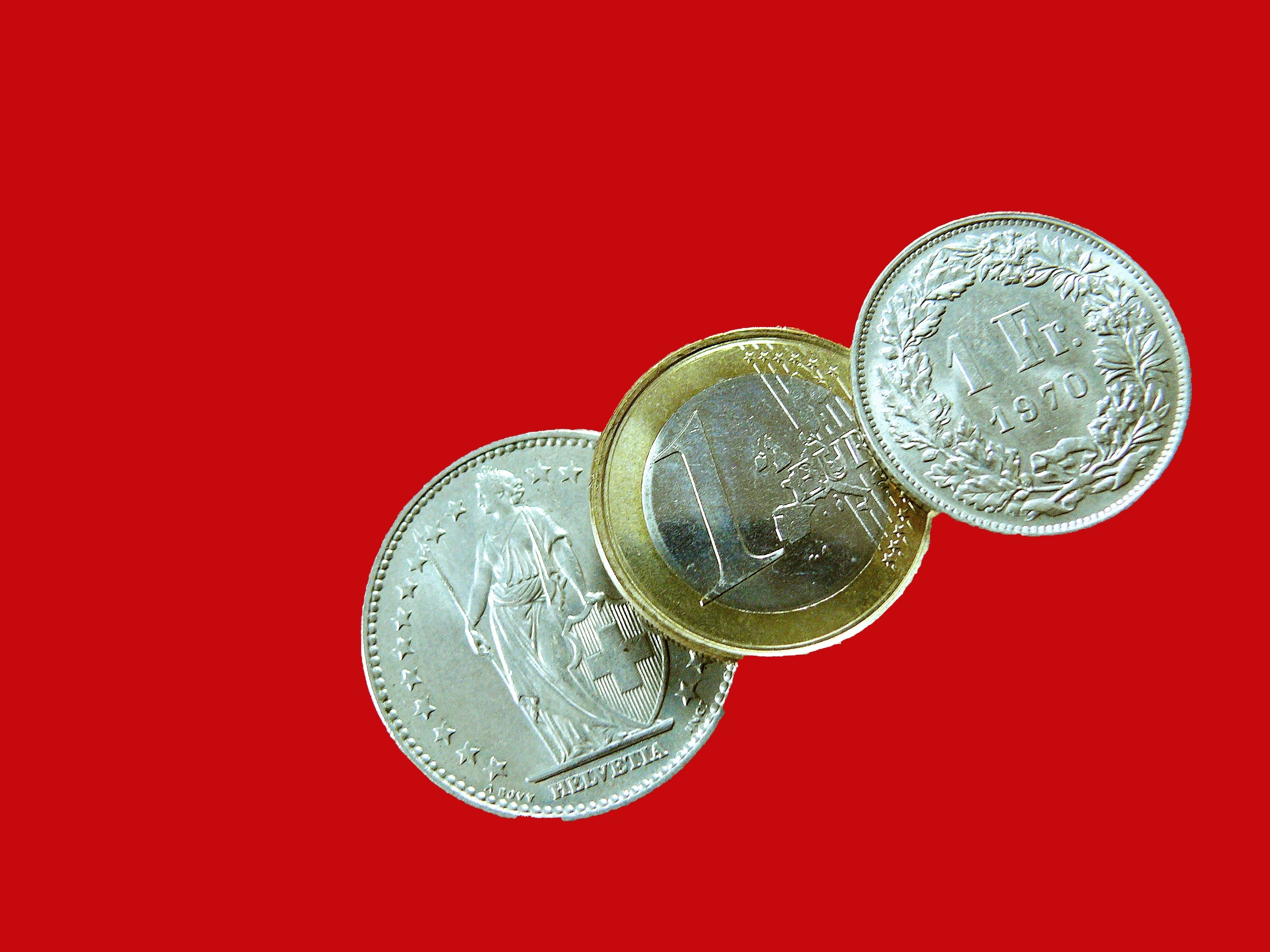 3 commemorative coins
