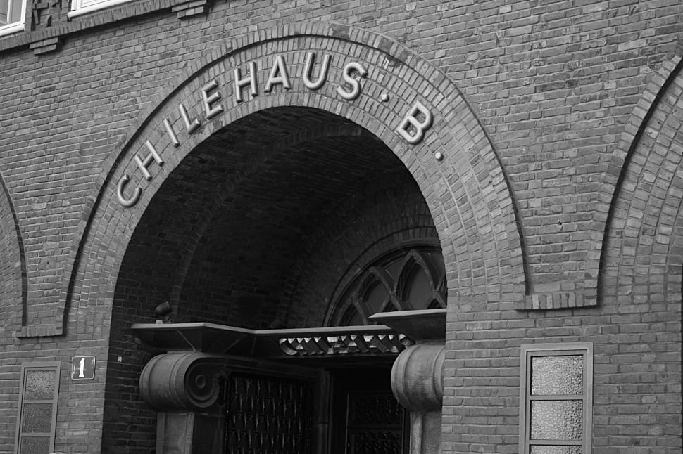 chilehaus b building preview