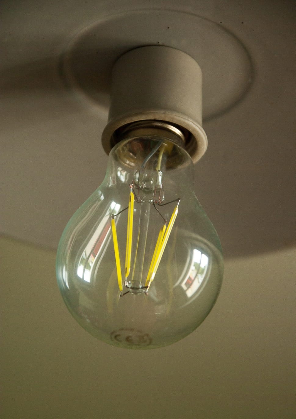 clear glass bulb preview