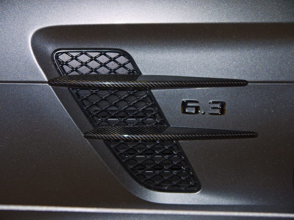 vehicle black carbon fiber vent preview