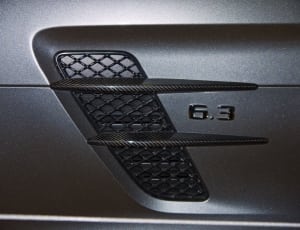 vehicle black carbon fiber vent thumbnail