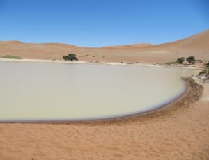 desert lake thumbnail