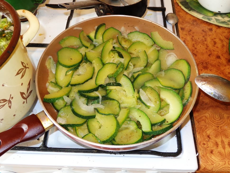 sliced cucumbers preview