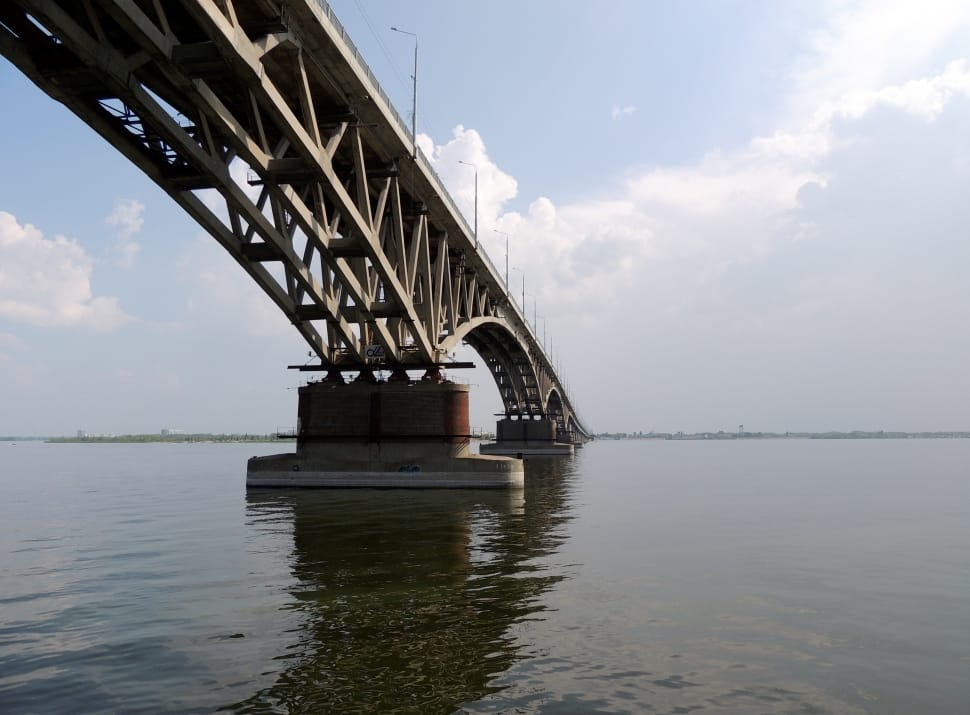gray bridge preview