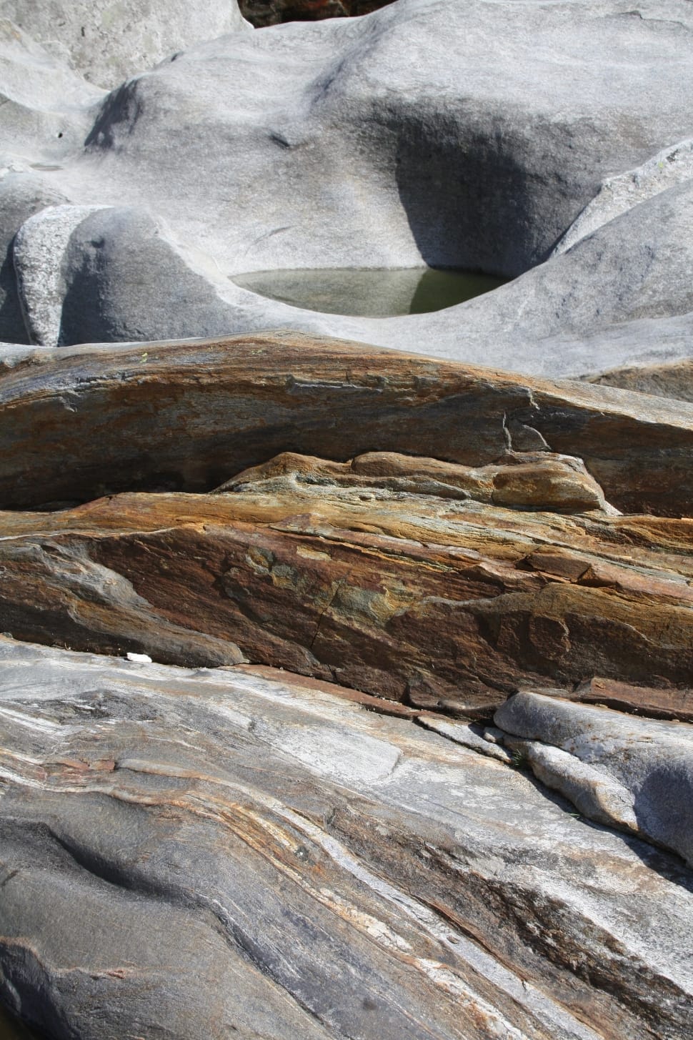 landscape photography of rocky terrain preview