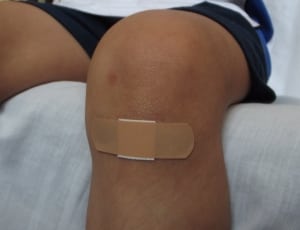 brown medical patch thumbnail