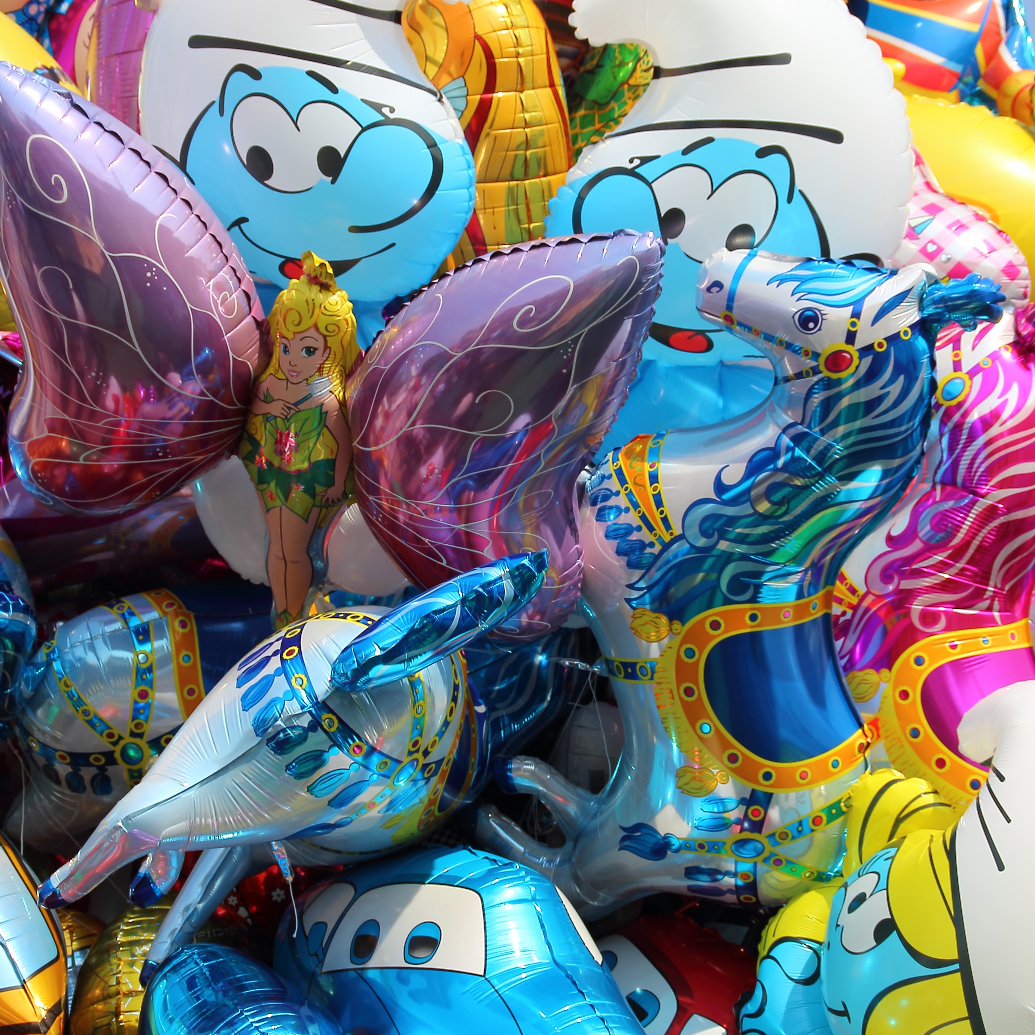 balloon lot