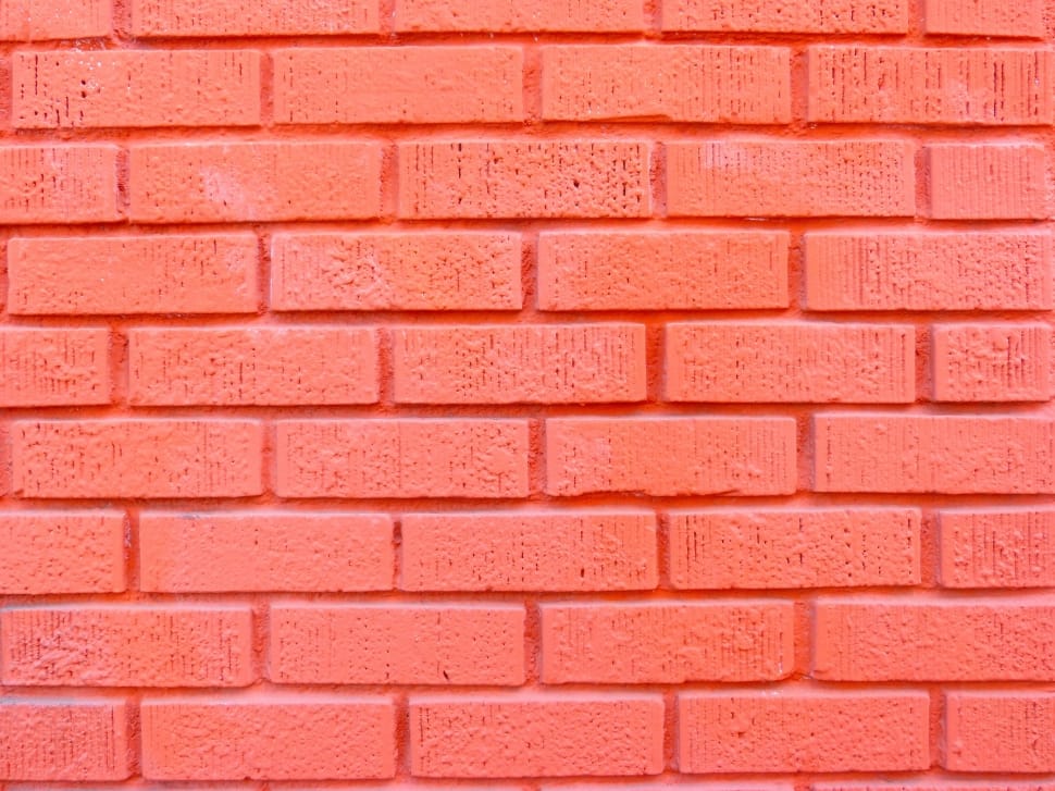red brick wall preview