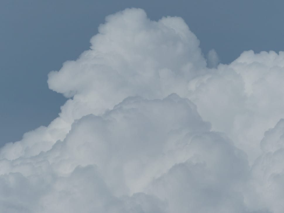white clouds preview