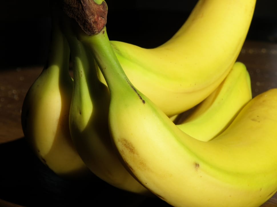 yellow banana fruit preview