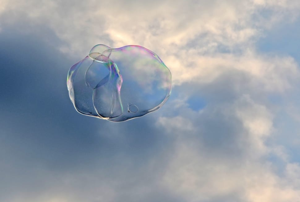 clear bubbles preview