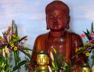 brown gautama buddha thumbnail