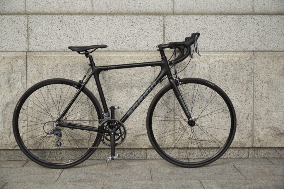 black rigid mountain bike preview