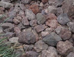 brown and grey rock thumbnail