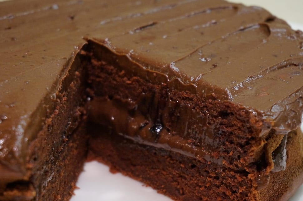 chocolate moist cake preview