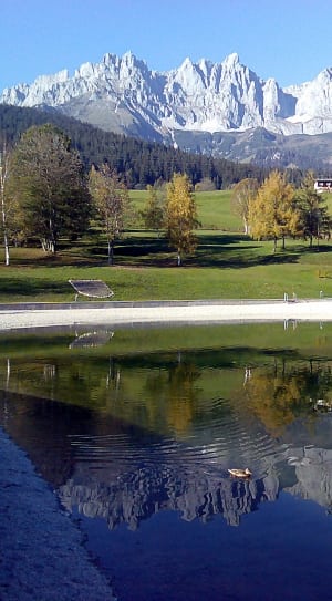 Austria, Wilder, Emperor, Mountains, mountain, reflection thumbnail