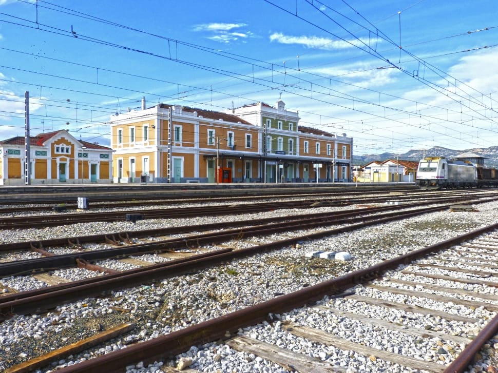 Train Station, Pathways, Móra La Nova, ,  preview