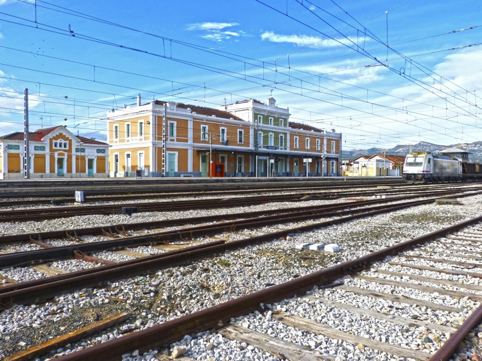 Train Station, Pathways, Móra La Nova, , preview