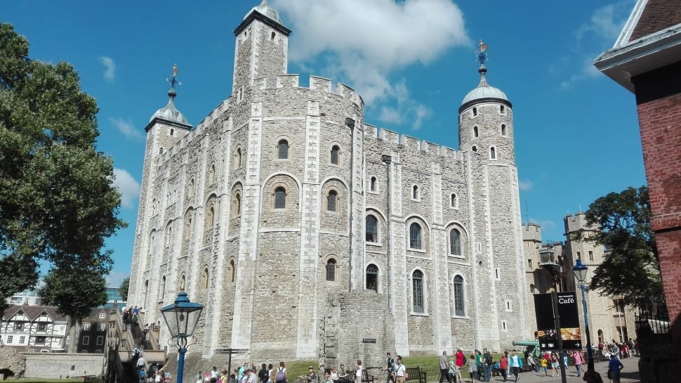 london tower in london preview