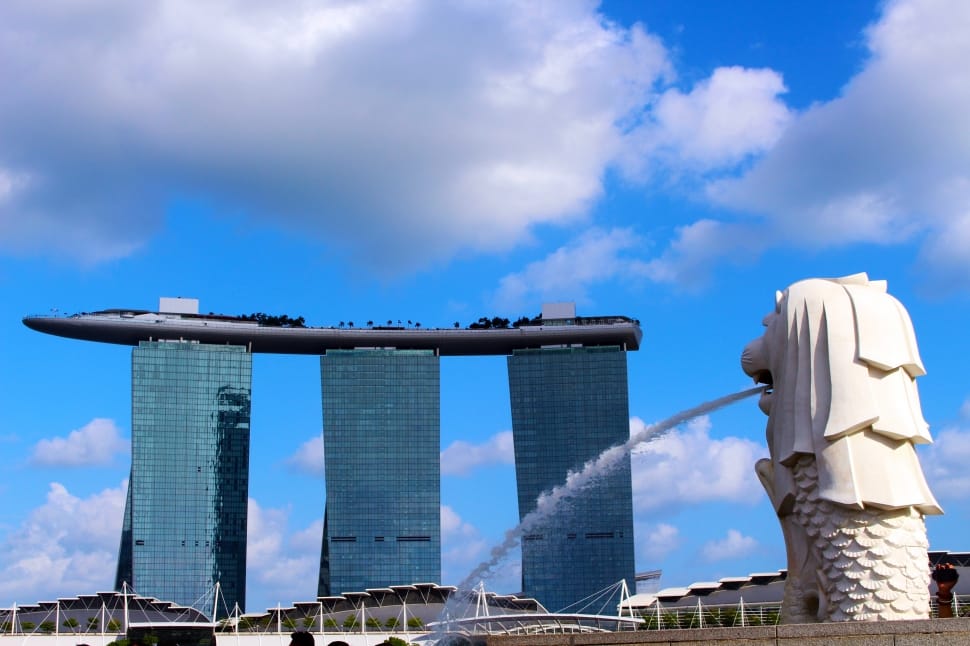 marina bay sands in singapore preview