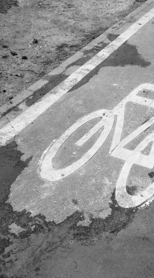 bicycle lane logo thumbnail