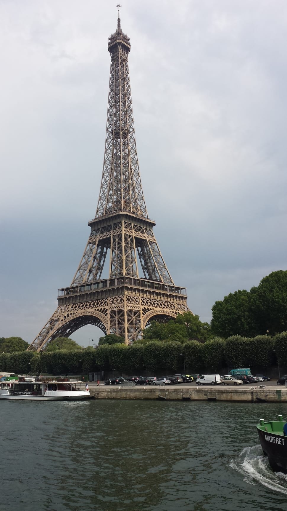 Eiffel tower preview
