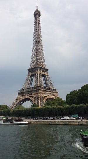 Eiffel tower thumbnail