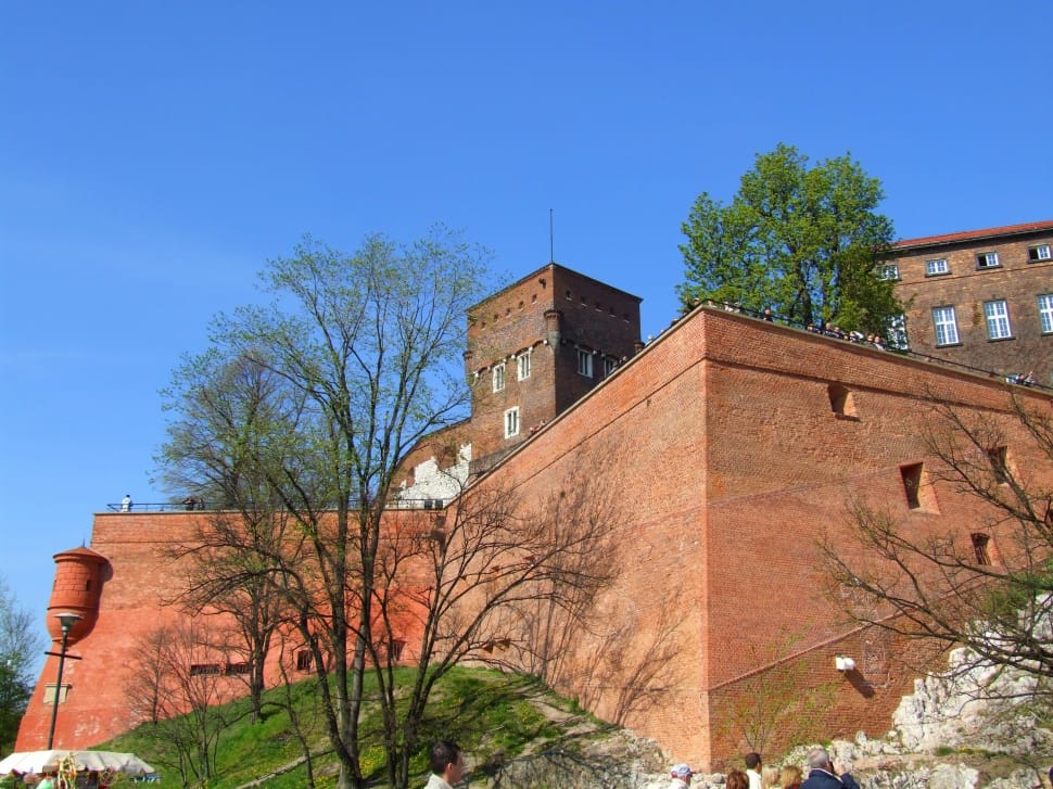 Kraków, Wawel, Old, Poland, Castle, ,  preview