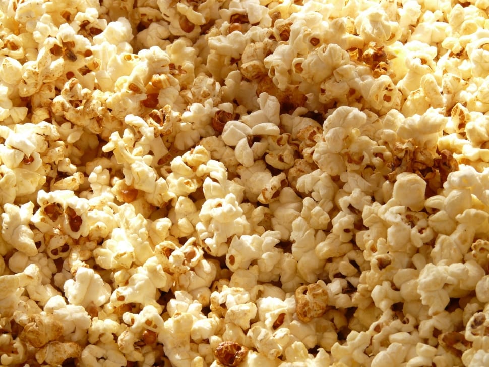 white popcorn preview