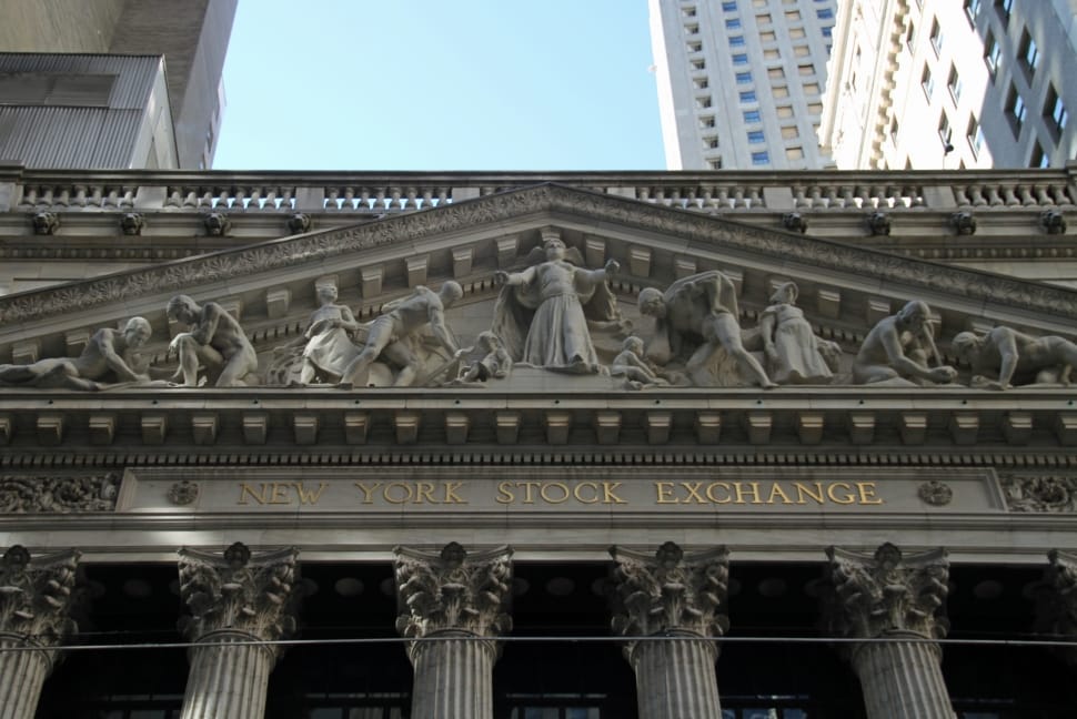 new york stock exchange building preview