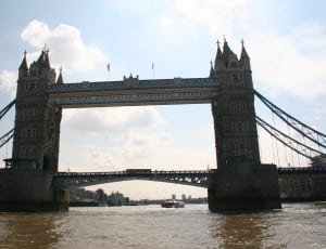 tower bridge , london thumbnail