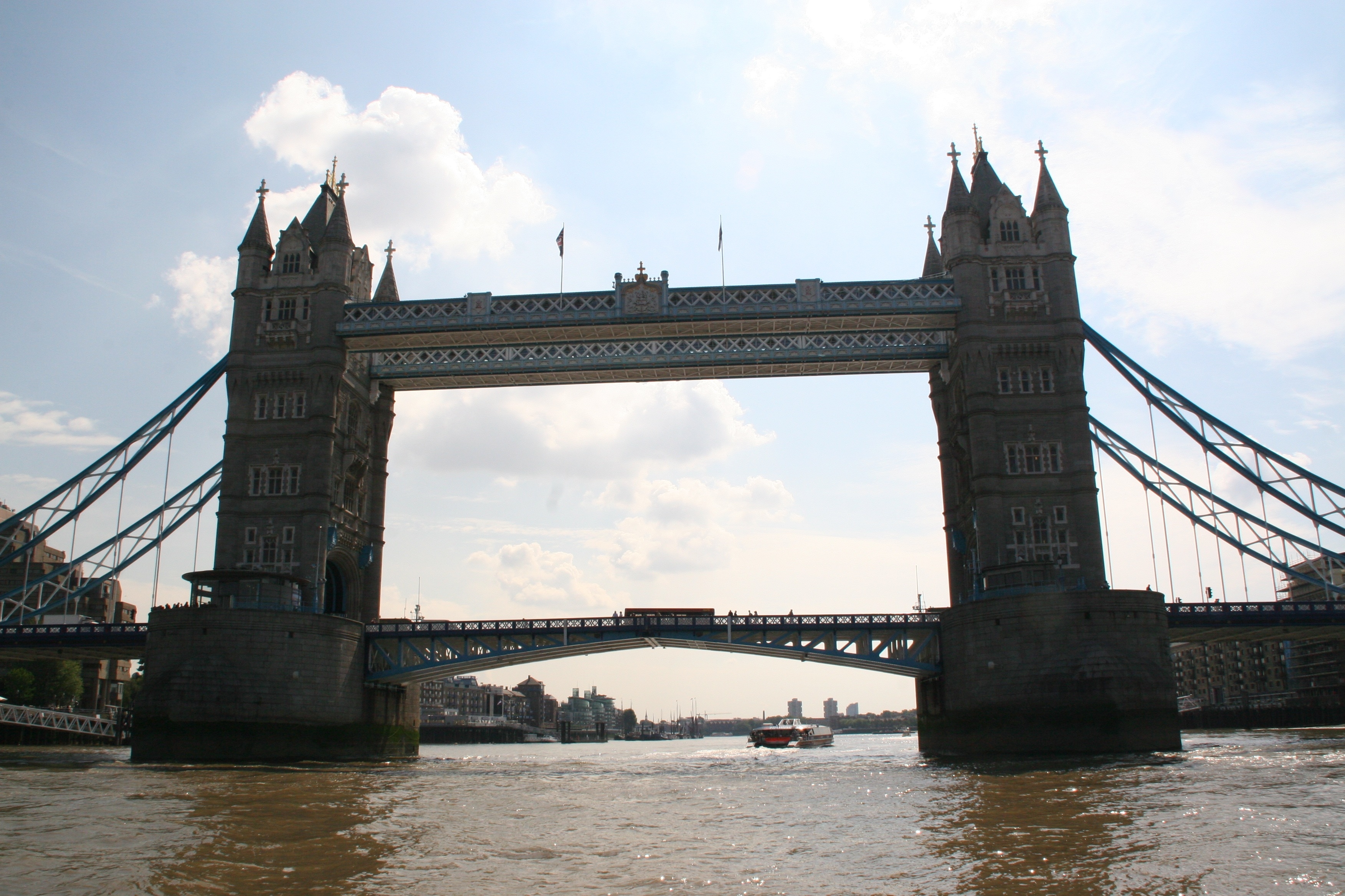 tower bridge , london