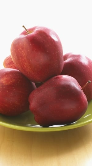 five apple fruits thumbnail