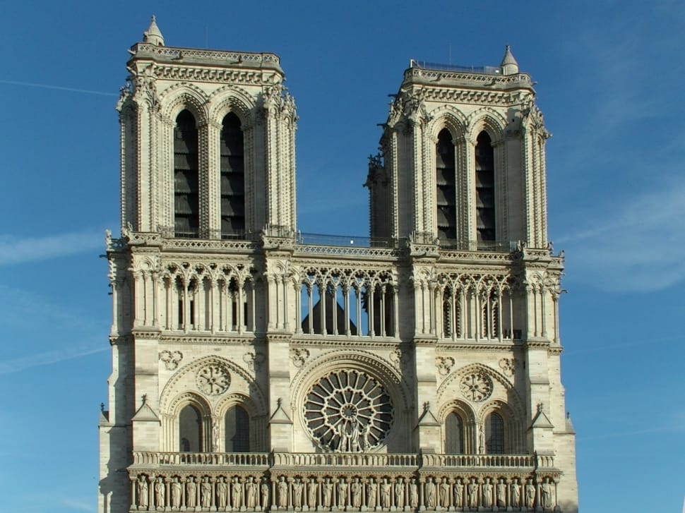 notre dame cathedral preview