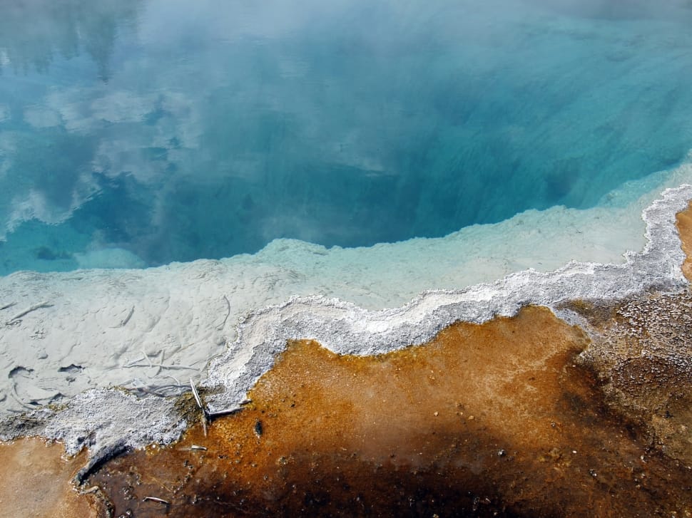 yellowstone morning glory pool preview