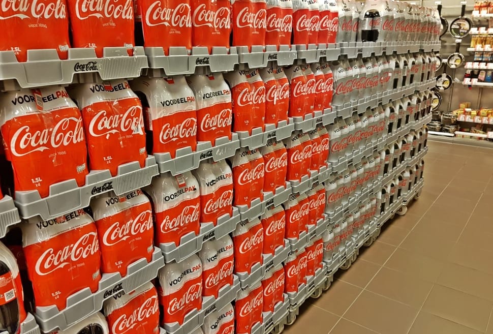 coca cola bottles preview