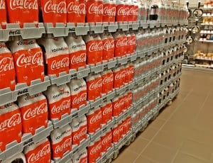 coca cola bottles thumbnail