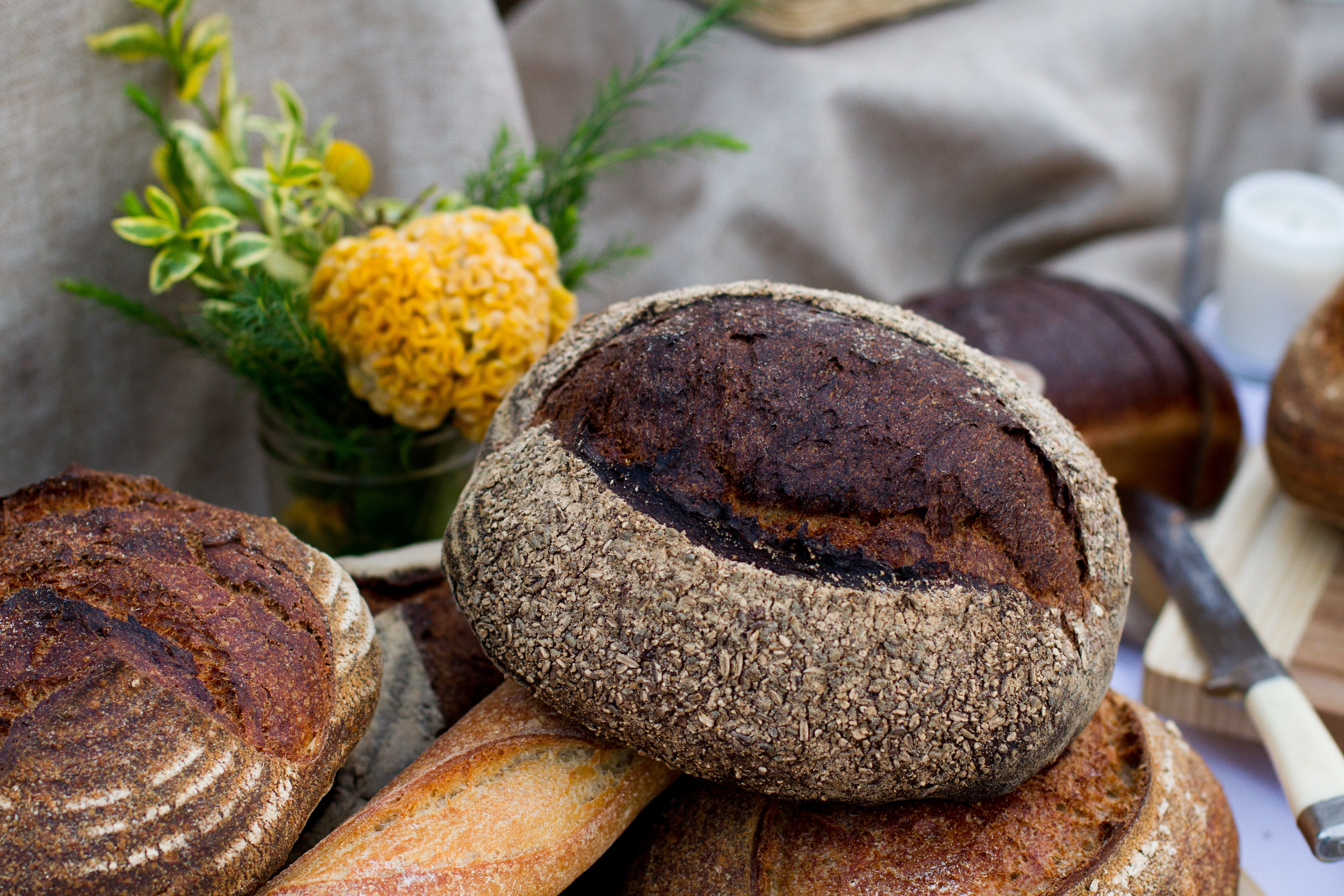 Хлеб ржаной круглый. Ржаной хлеб фото. Ведьмин хлеб. Ремесленный хлеб.