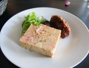 square food with vegetable thumbnail