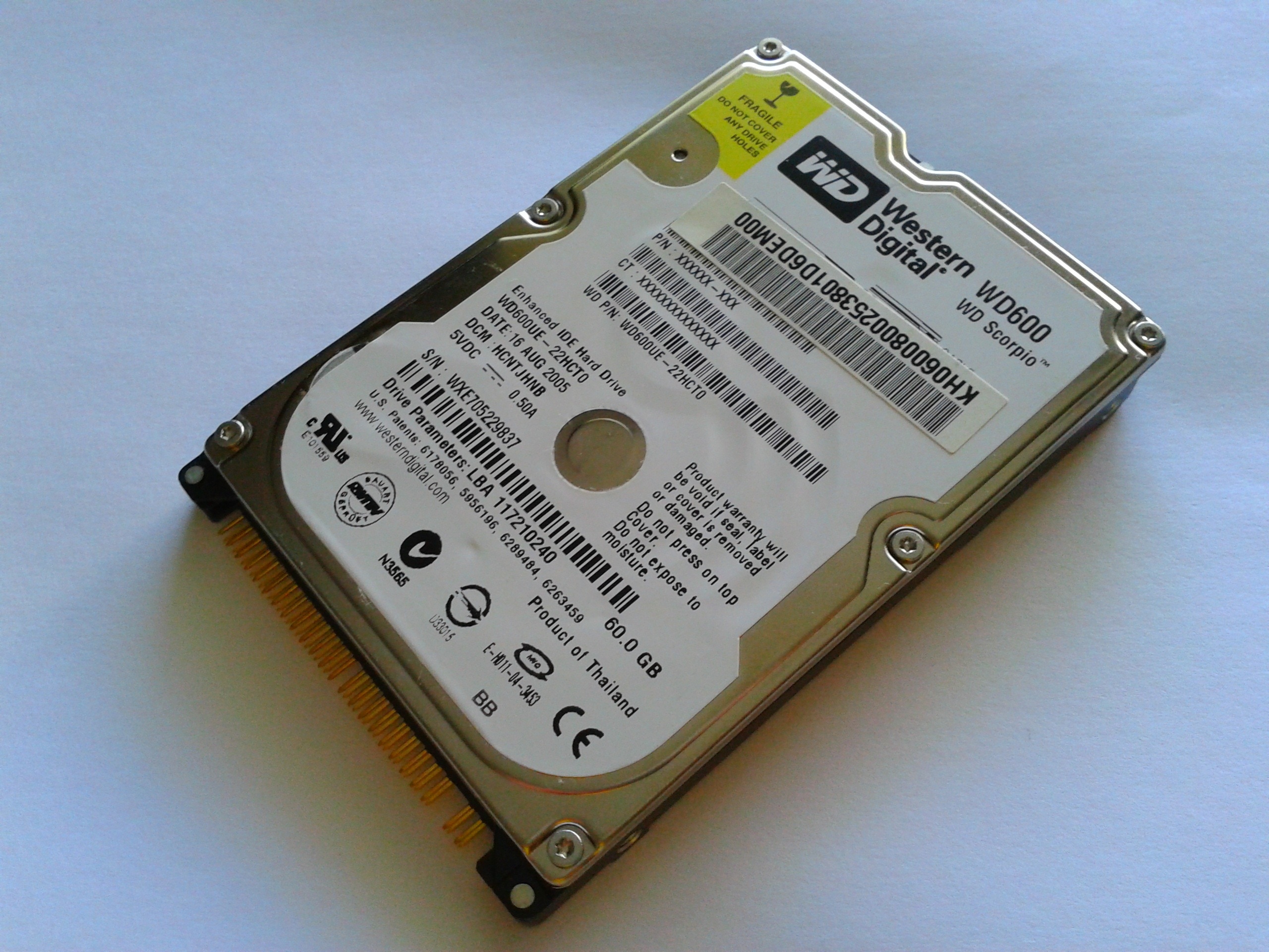Максимальная память диска. Western Digital wd600 что такое. Винчестер Винчестер память. HDD накопитель. Память жесткого диска.