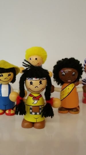 children figurine collection thumbnail