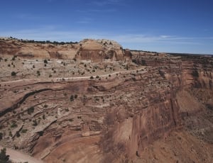 canyon photo during daytime thumbnail