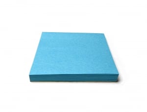 blue printer paper thumbnail