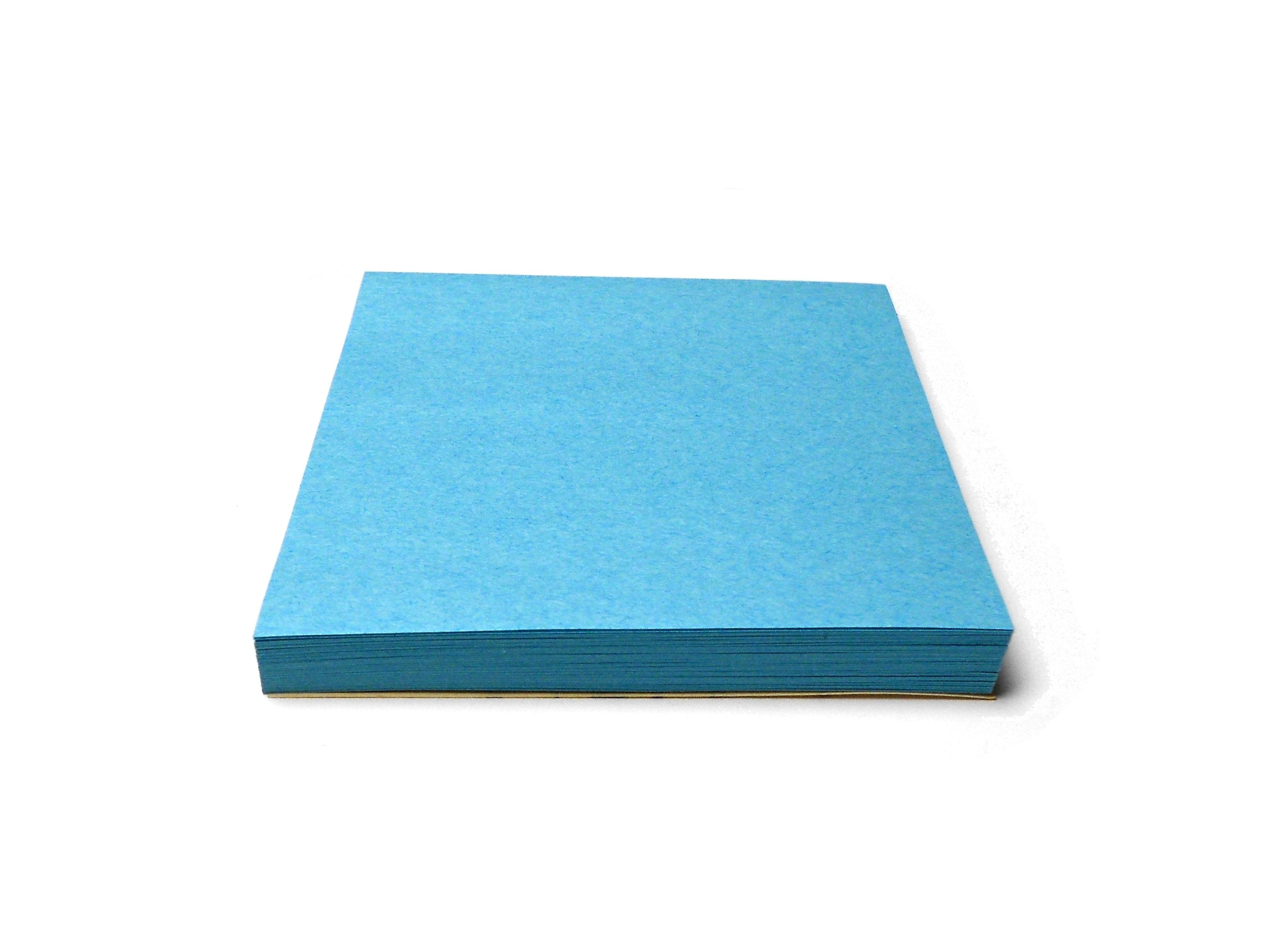 blue printer paper