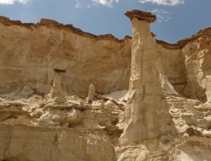 rock formation landscape photograph thumbnail