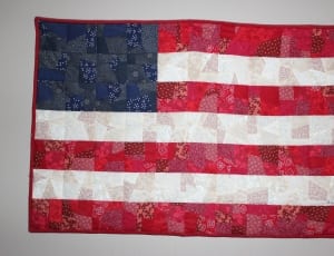 red white and blue flag thumbnail