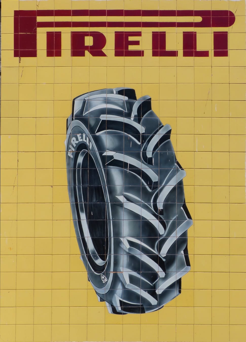 pirelli poster preview