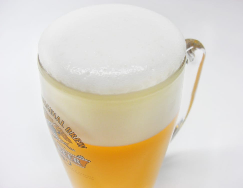clear glass beer mug preview