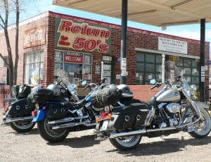 3 assorted touring motorcycle thumbnail